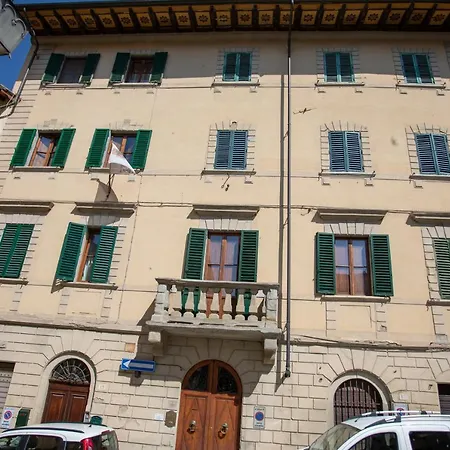 Goldentuscany Apartmán Arezzo