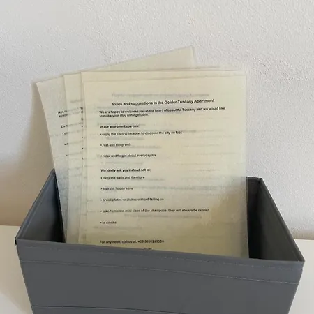 Goldentuscany * Arezzo